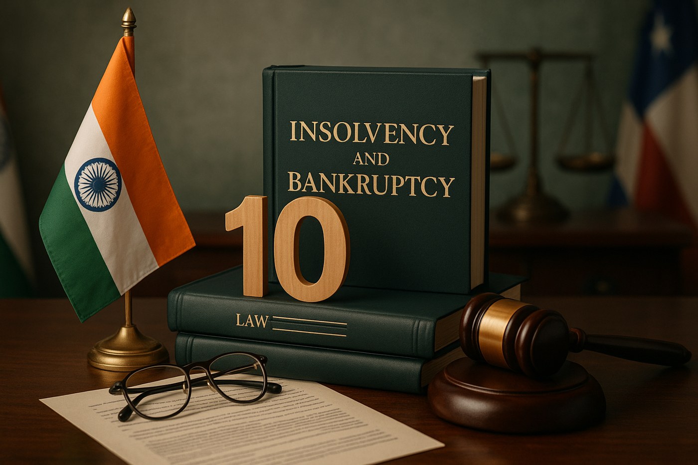 IBC at 10: Can India Build the World’s Best Insolvency Regime?