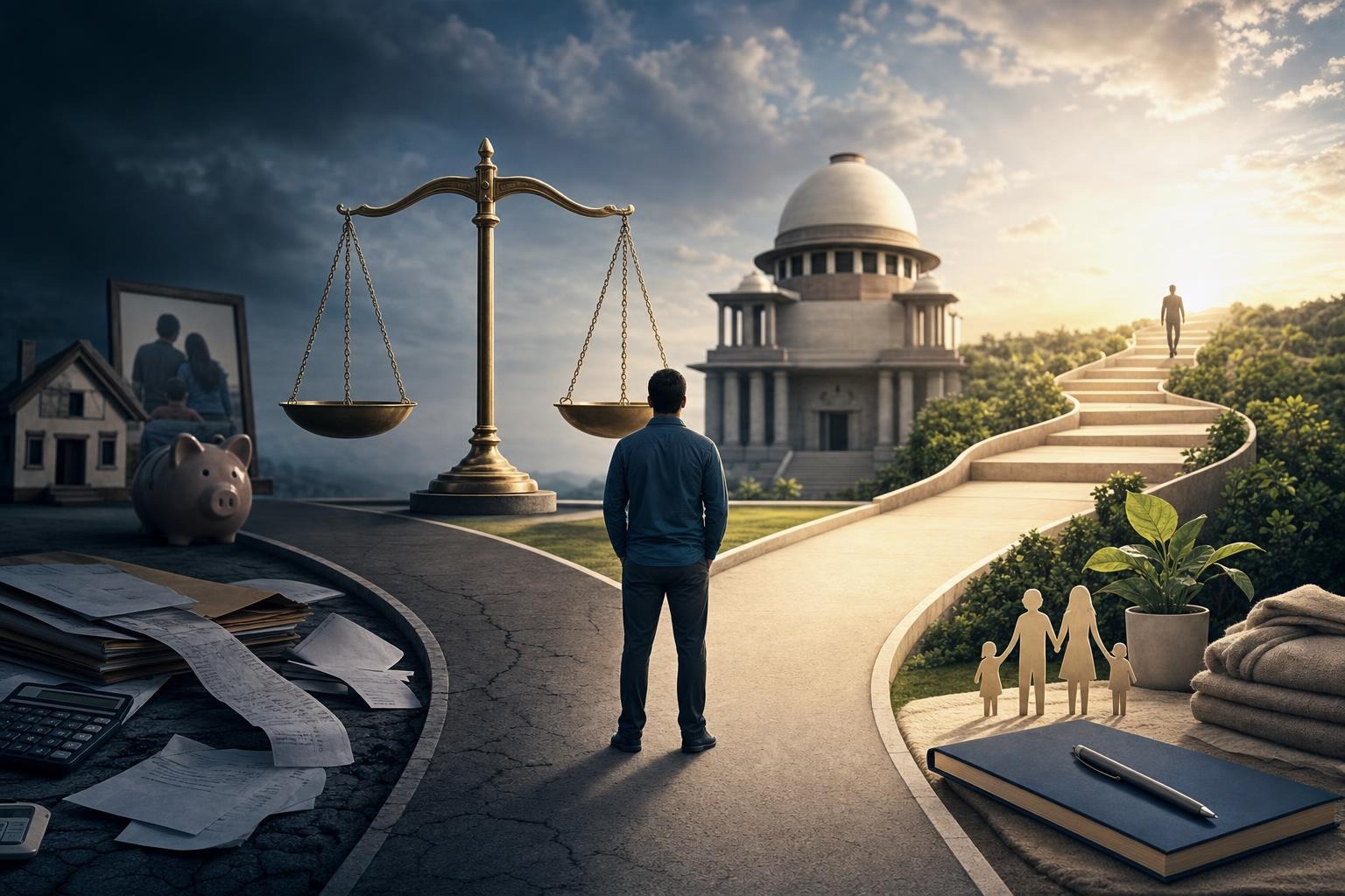 Personal Insolvency in India: The Missing Consumer-Credit Safety Valve