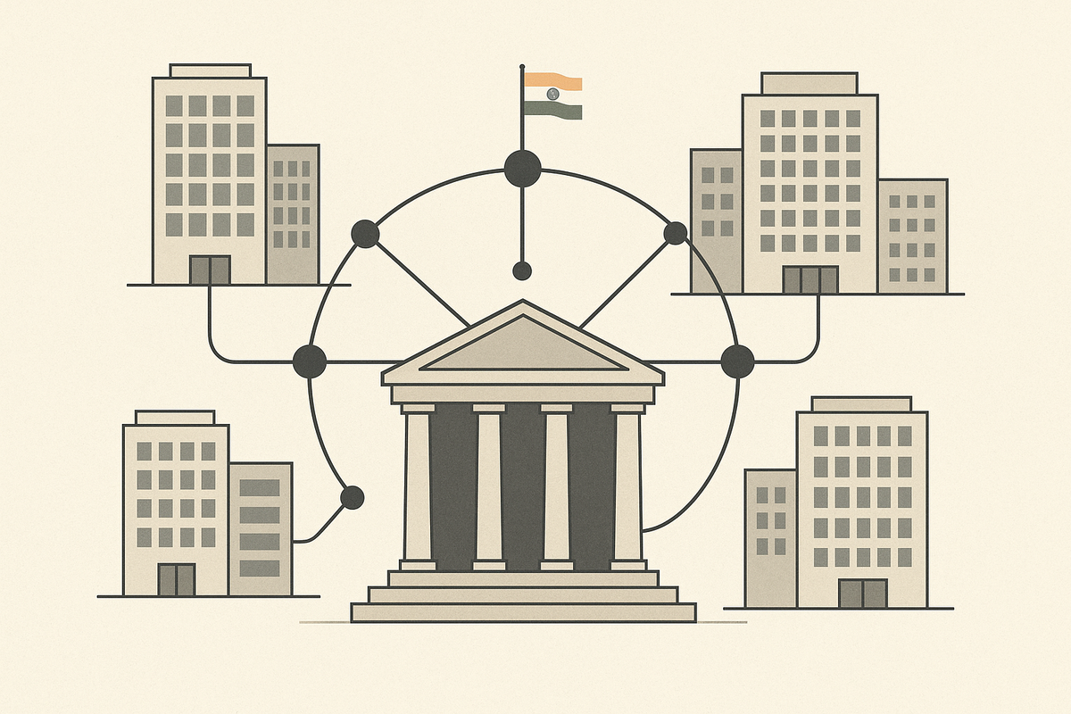 Should India Consolidate Its Insolvency Professional Agencies?